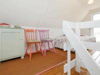 Postel nebo postele na pokoji v ubytování Three-Bedroom Holiday home in Harboøre 24