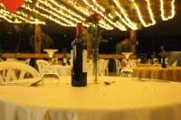 Nápoje v ubytování Rio Escondido