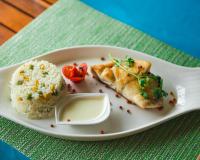 Φαγητό σε αυτό το ξενοδοχείο ή κάπου εκεί κοντά