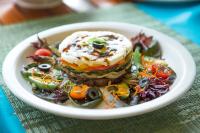 Φαγητό σε αυτό το ξενοδοχείο ή κάπου εκεί κοντά