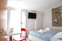 Posteľ alebo postele v izbe v ubytovaní Re Lear Apartments - Sottoriva dream
