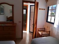Postel nebo postele na pokoji v ubytování Casa El Salao