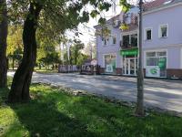 Okolí apartmánu