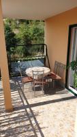 Plán poschodí v ubytovaní Apartmani Kike Šibenik