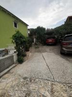 Plán poschodí v ubytovaní Apartmani Kike Šibenik
