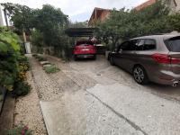Plán poschodí v ubytovaní Apartmani Kike Šibenik