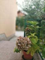 Plán poschodí v ubytovaní Apartmani Kike Šibenik