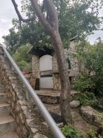 Plán poschodí v ubytovaní Apartmani Kike Šibenik