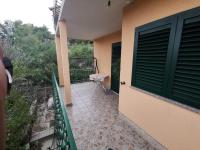 Plán poschodí v ubytovaní Apartmani Kike Šibenik