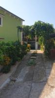 Plán poschodí v ubytovaní Apartmani Kike Šibenik