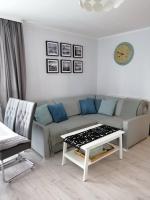 Posedenie v ubytovaní Apartament Rodzinny Słoneczne Tarasy