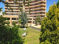 Zahrada ubytování Hotel Vejo