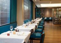 Reštaurácia alebo iné gastronomické zariadenie v ubytovaní LH Hotel Sirio Venice