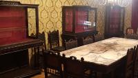 Postel nebo postele na pokoji v ubytování Casa Turística Plaza del Conde