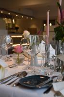 Restaurace v ubytování Lindenhof 1887 - Hotel & Restaurant