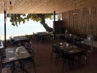 ザ ロッジにあるレストランまたは飲食店