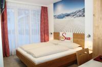 Posteľ alebo postele v izbe v ubytovaní Der Sailer Hotel & Restaurant