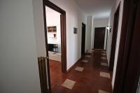 A television and/or entertainment centre at Casa Vacanza Valle della Cupa