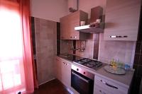 A kitchen or kitchenette at Casa Vacanza Valle della Cupa
