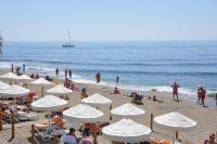 Hostia v ubytovaní Apartamentos Mediterraneo