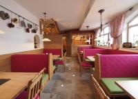 Posedenie v ubytovaní Der Sailer Hotel & Restaurant