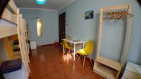 Půdorys ubytování Hostel GoodHouse Gijón