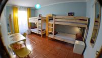 Postel nebo postele na pokoji v ubytování Hostel GoodHouse Gijón