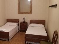 Postel nebo postele na pokoji v ubytování Casa Turística Plaza del Conde