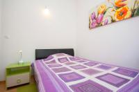 Posteľ alebo postele v izbe v ubytovaní Apartment Pico Bello