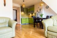 Plán poschodí v ubytovaní udanypobyt Apartament Przy Polanie SPA