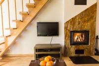 Plán poschodí v ubytovaní udanypobyt Apartament Przy Polanie SPA