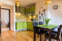 Plán poschodí v ubytovaní udanypobyt Apartament Przy Polanie SPA