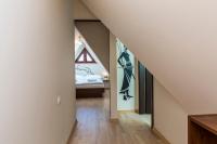 Plán poschodí v ubytovaní udanypobyt Apartament Przy Polanie SPA
