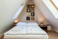 Plán poschodí v ubytovaní udanypobyt Apartament Przy Polanie SPA