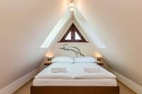 Plán poschodí v ubytovaní udanypobyt Apartament Przy Polanie SPA
