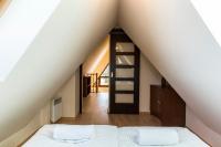 Plán poschodí v ubytovaní udanypobyt Apartament Przy Polanie SPA