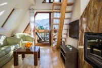 Plán poschodí v ubytovaní udanypobyt Apartament Przy Polanie SPA