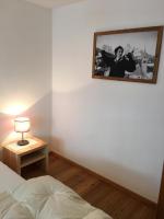 Posteľ alebo postele v izbe v ubytovaní Grohmann