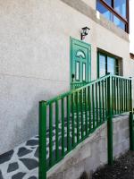 Půdorys ubytování Vivienda Vacacional Meridiano