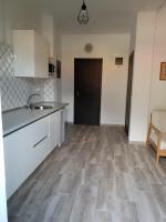 Kuchyň nebo kuchyňský kout v ubytování Vivienda Vacacional Meridiano