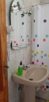 Koupelna v ubytování Vivienda Vacacional Meridiano