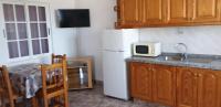 Kuchyň nebo kuchyňský kout v ubytování Vivienda Vacacional Meridiano