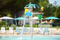 Bazén v ubytovaní Camping Stella Maris Mobile Homes alebo v jeho blízkosti