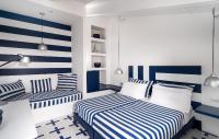 A bed or beds in a room at Maison Il Conservatorio