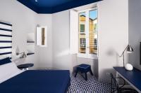 A bed or beds in a room at Maison Il Conservatorio
