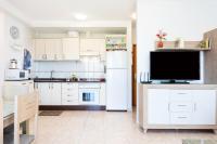 Kuchyň nebo kuchyňský kout v ubytování Vivienda Vacacional La Laguna Deluxe 8