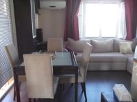 Część wypoczynkowa w obiekcie Mobil Home Valras Plage