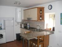 Kuchyňa alebo kuchynka v ubytovaní Apartament Casa Levante