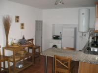 Kuchyňa alebo kuchynka v ubytovaní Apartament Casa Levante