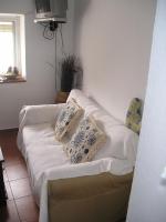 Posteľ alebo postele v izbe v ubytovaní Apartament Casa Levante